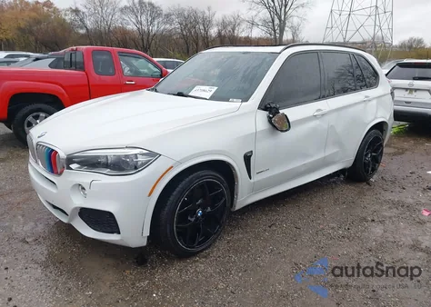 2014 BMW X5 xDrive50I from USA, damaged, VIN 5UXKR6C56E0J72550